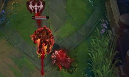 诺手最新皮肤爆料图片高清,高清爆料揭示神秘战士的华丽蜕变